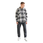 REPRESENT Sherpa Shirt at Gravity NYC